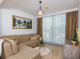 ARABESQUE Apartments & Suite
