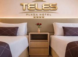Teles Plaza Hotel, hotel v destinaci Macacos