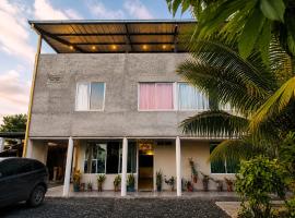 Mocoa में, होटल Hotel Tari