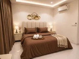 1BHK Apartment Executive Family Stay Gulberg