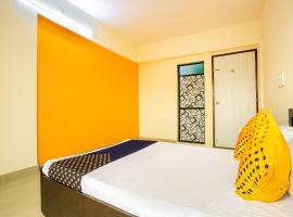 SPOT ON Pawan Villa, hotel in Gorhe