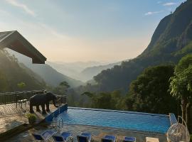 Misty Hills Ella Resort, hotel en Ella