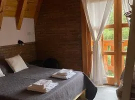 Cabañas Damel