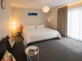 Nice guest apartment within walking distance to Kalmar central station