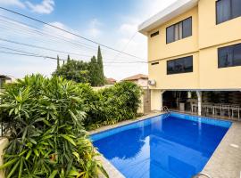 마찰라에 위치한 호텔 Suite Matrimonial Exclusiva con Piscina Privada