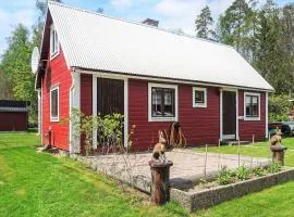 4 person holiday home in Olofström