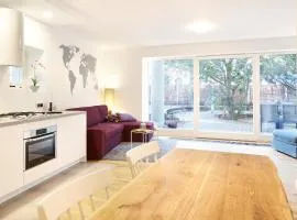 Lovely LUX Garden Flat near Royal Park