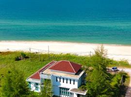 Mengkuang Villa, Penarik, hotel di Setiu