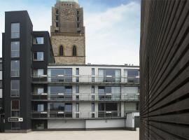 Boardinghouse Bielefeld, hotel v destinaci Bielefeld