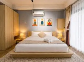 Chill Hill Hotel Central Saigon