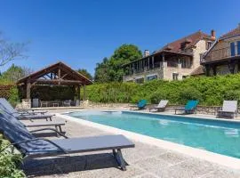 Villa spacieuse, piscine privée - 12 pers. - FR-1-828-18
