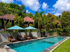 Kamasan Cottage By Reccoma, ξενοδοχείο σε Nusa Penida