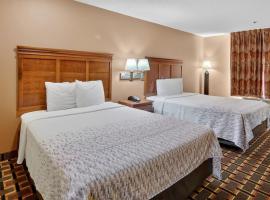 HomeTown Inn & Suites, hotelli kohteessa Longview