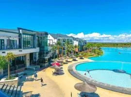 Luxury 1BR at Blyde Lagoon, WiFi Security
