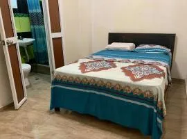 FELIZ ESTADIA en PUERTO LOPEZ