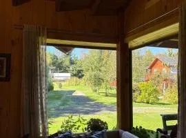 Parcela Peumayen casa 2