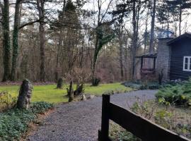 Chalet des pins d'Autriche, chalet de montaña en Comblain-Fairon