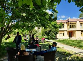 Yarab tso hotel Tigger Nubra, מלון בנוברה