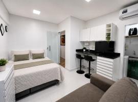 Studio no Centro com Wi-Fi, hotel em Manaus