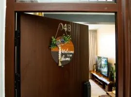 Cultural Luxe Haven