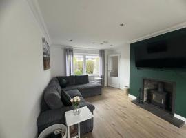 Central Highland Escape, hotel en Caol
