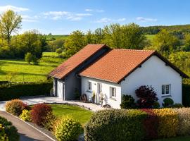Viesnīca Maison avec jardin - 4 personnes - Au Jardin Secret pilsētā Rimsdorf