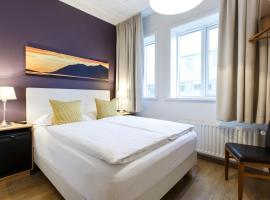 Centrum Hotel: Akureyri'de bir otel