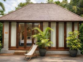 ZIN Berawa Villas & Bungalows, hotel v mestu Canggu