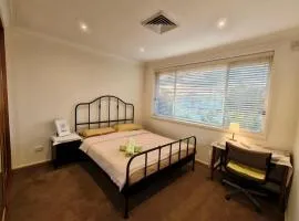 Winston Hills Comfort Home