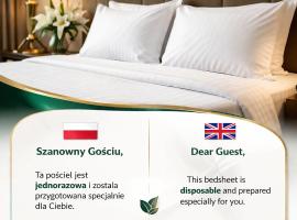 ABAR St48, hotel sa Kraków