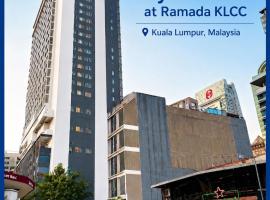 Crystal Suites at Ramad KLCC, hotell i Kuala Lumpur