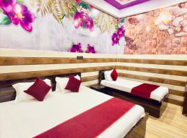 K D Dham Hotel-Near Prem Mandir1、ブリンダーバンのホテル