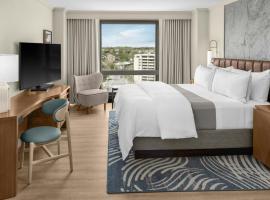 The Westin Crystal City Reagan National Airport, hotel Arlingtonban
