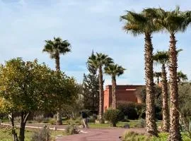 LES JARDINS DE MARRAKECH