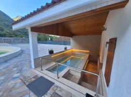 Artemis, hotel u gradu Baile Herkulane