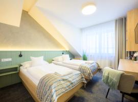 Hotel Roudna, хотел в Пилзен