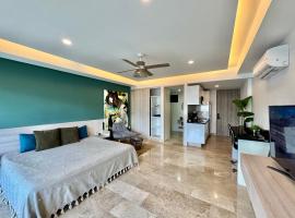 플라야 델 카르멘에 위치한 호텔 Luxury Apartment top location!