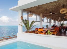 ZAN Boutique Jambiani Beach, Hotel in Bwejuu
