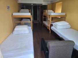 Sophiearth Apartment, hotel a Tokyo
