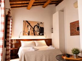 Boutique Rooms 3 0, hotelli kohteessa Ferrara