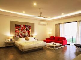Serendiva Beach Resort By Excellent Leisure Travels、ワドゥワのホテル