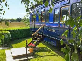 High Cross Camping Coach
