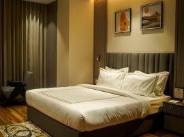 Hotel PRD Palace, hotel em Saharsa