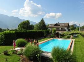 Hotel Villnerhof, hotel en Egna