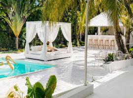 Cocoon Signature – hotel w mieście Flic-en-Flac