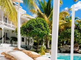 Cocoon Signature – hotel w mieście Flic-en-Flac