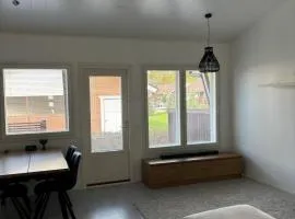 Bright apartment with Sauna & Terrace - 4 guests
