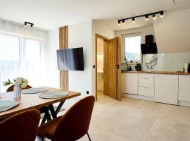 Zygmuntówka - Apartamenty i Pokoje, khách sạn ở Krościenko