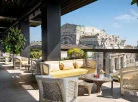 मिलानो में, होटल Excelsior Hotel Gallia, a Luxury Collection Hotel, Milan