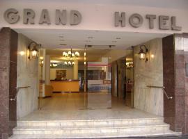 Grand Hotel by MH、テルマス・デ・リオ・オンドのホテル